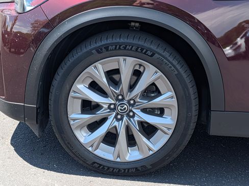 Used 2024 MAZDA CX-90 3.3 Turbo w/ Premium Plus Pkg AWD/4WD image 15
