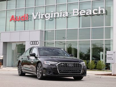 Used 2023 Audi A8 L 3.0T