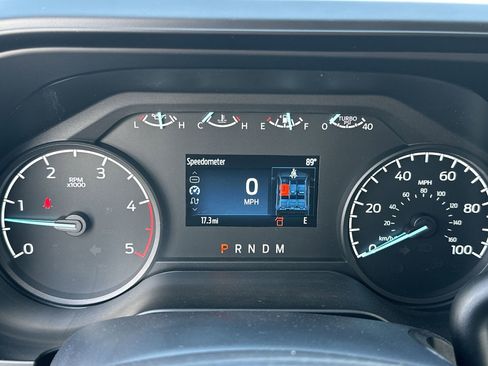 New 2025 Ford F550 4x4 SuperCab Super Duty image 12