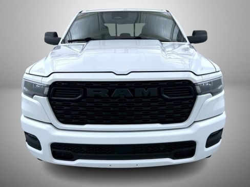 Certified 2025 RAM 1500 Tradesman AWD/4WD image 2