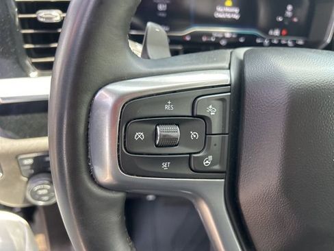 Used 2024 Chevrolet Silverado 1500 RST w/ Redline Edition AWD/4WD image 18