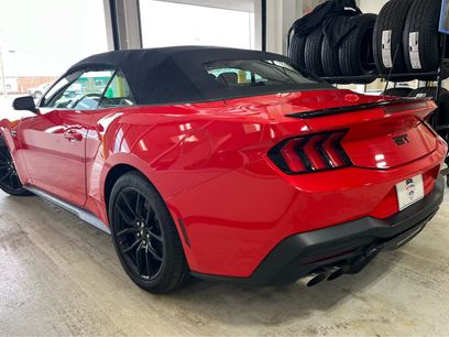 Certified 2025 Ford Mustang GT Premium