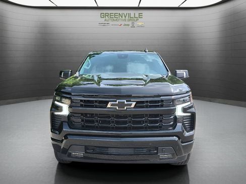 New 2025 Chevrolet Silverado 1500 RST w/ RST All Star Premium Package AWD/4WD image 8