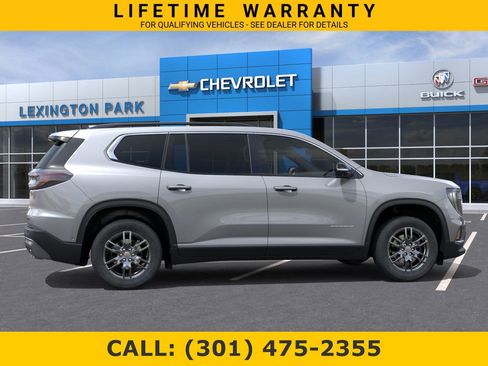 New 2026 GMC Acadia Elevation FWD image 5