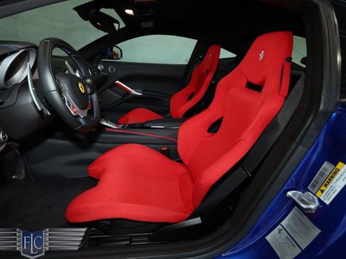 Used 2017 Ferrari F12 Berlinetta RWD image 16