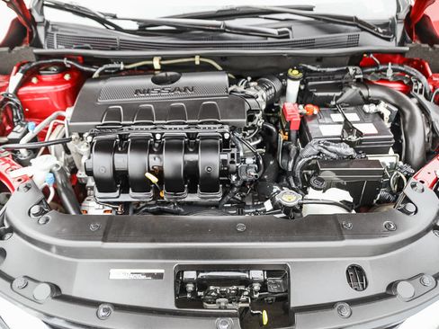 Used 2018 Nissan Sentra SV FWD image 26