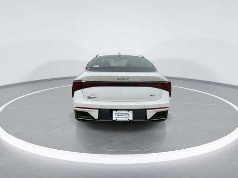 New 2026 Kia K5 GT-Line w/ GT-Line Red Interior Package AWD/4WD image 7