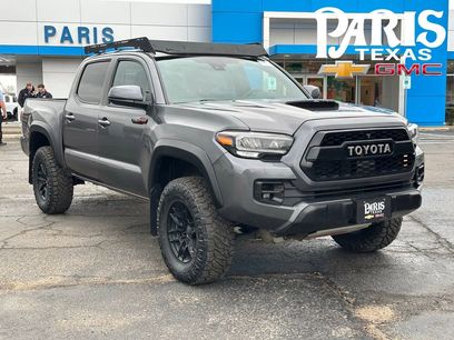 Used 2021 Toyota Tacoma TRD Pro