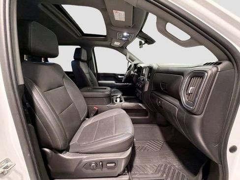 Used 2021 Chevrolet Silverado 2500 LTZ w/ LTZ Premium Package image 25