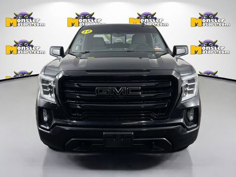 Used 2019 GMC Sierra 1500 Elevation image 2