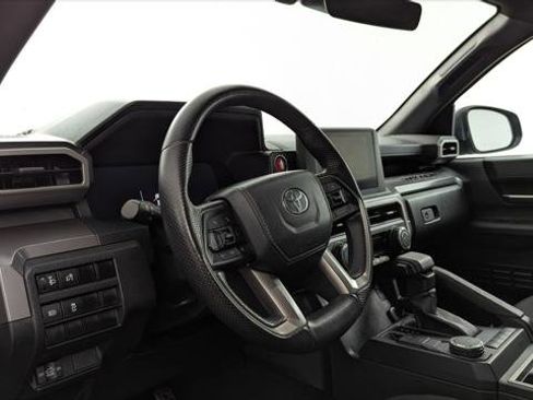 Used 2024 Toyota Tacoma TRD Sport RWD image 23