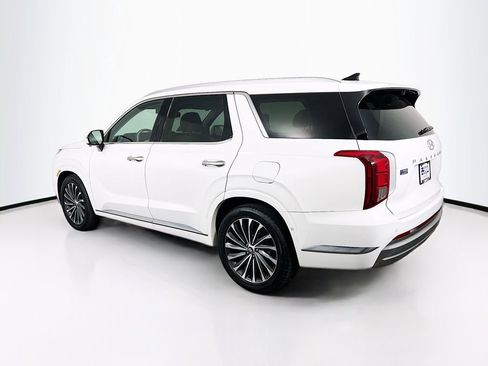 Used 2023 Hyundai Palisade Calligraphy AWD/4WD image 5