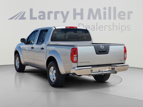 Used 2005 Nissan Frontier SE w/ (P01) Power Pkg RWD image 9