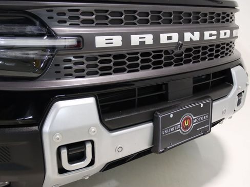 Used 2025 Ford Bronco Sport Badlands AWD/4WD image 25