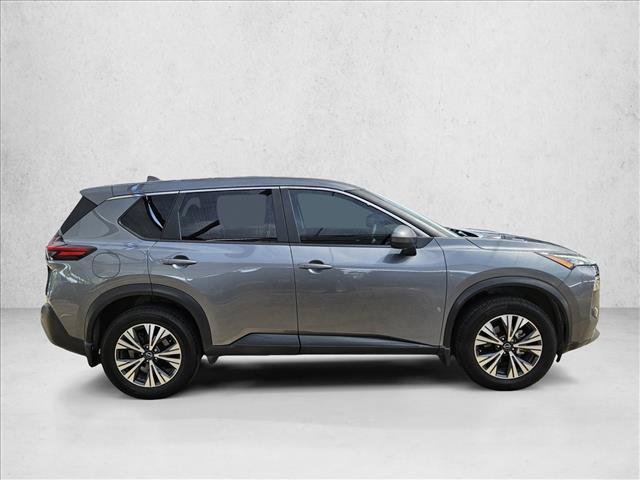 Used 2023 Nissan Rogue SV FWD image 4