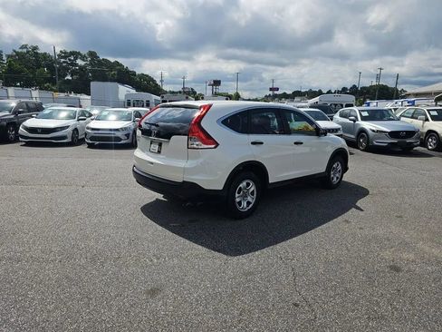 Used 2014 Honda CR-V LX image 8