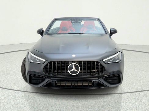New 2026 Mercedes-Benz CLE 53 AMG 4MATIC Cabriolet image 3
