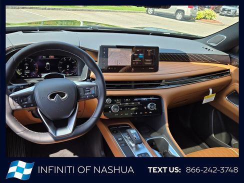 New 2027 INFINITI QX60 Autograph w/ Autograph Tech Package AWD/4WD image 9