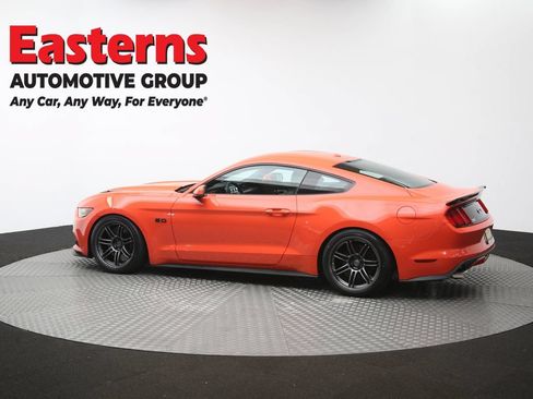 Used 2015 Ford Mustang GT Premium w/ GT Performance Package RWD image 44