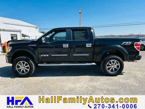 Used 2013 Ford F150 FX4 w/ Luxury Equipment Group image 2