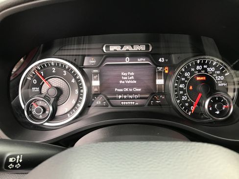 Used 2022 RAM 1500 Big Horn image 17