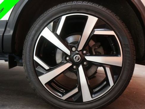 Certified 2020 Nissan Rogue Sport SL w/ Premium Package image 85