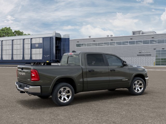 New 2027 RAM 1500 4x4 Crew Cab image 5