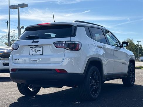 New 2026 Jeep Compass Latitude w/ Quick Order Package 29K image 5