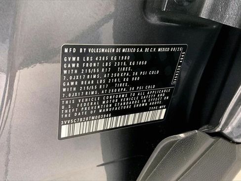 New 2026 Volkswagen Taos S image 14