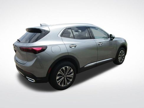 Used 2025 Buick Envision Preferred AWD/4WD image 8