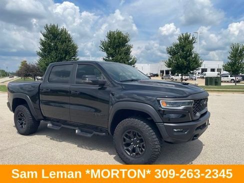 Used 2025 RAM 1500 RHO w/ RHO Level 1 Equipment Group AWD/4WD image 1