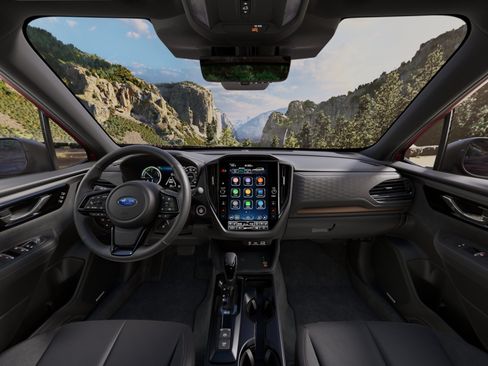New 2026 Subaru Forester Touring AWD/4WD image 20