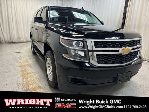 Used 2017 Chevrolet Tahoe LT image 1