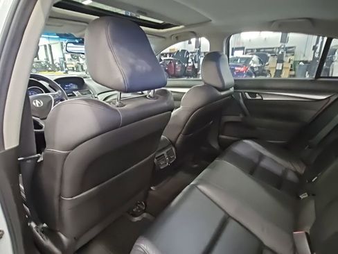 Used 2009 Acura TL image 12