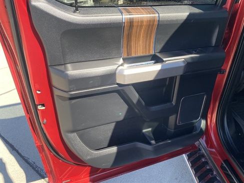 Used 2015 Ford F150 Lariat AWD/4WD image 16