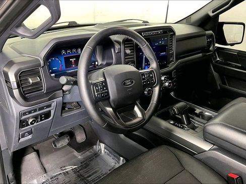 Used 2024 Ford F150 XLT w/ Equipment Group 302A MID image 13