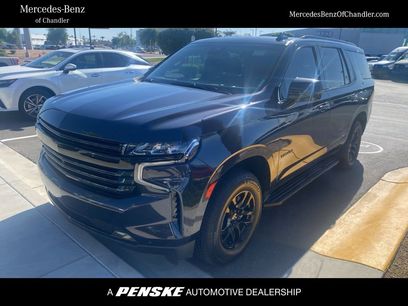 Used 2023 Chevrolet Tahoe LT w/ Luxury Package