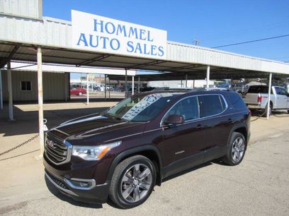 Used 2017 GMC Acadia SLT