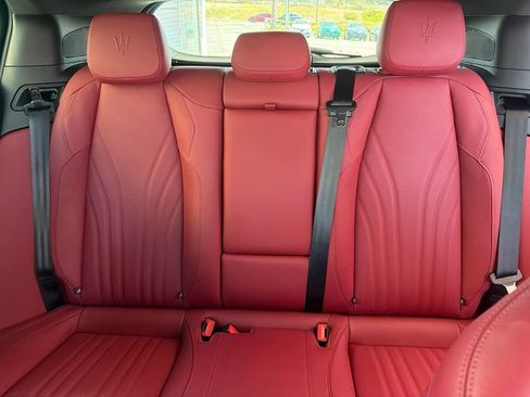 Certified 2023 Maserati Grecale Folgore AWD/4WD image 19