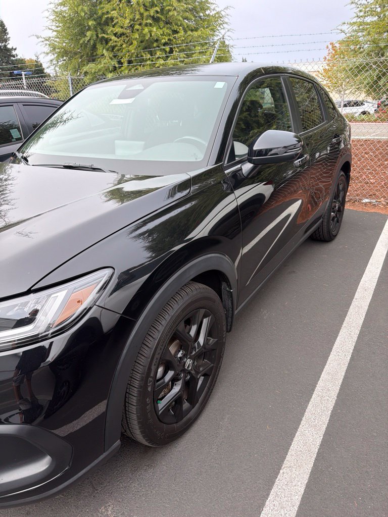 Certified 2024 Honda HR-V Sport image 2