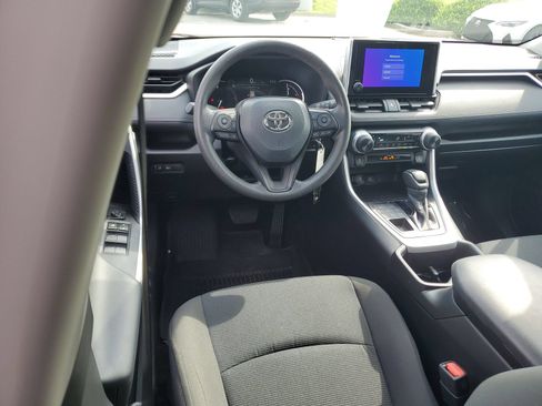 Certified 2024 Toyota RAV4 LE AWD/4WD image 11