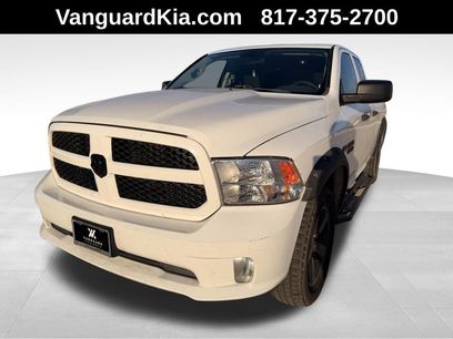 Used 2018 RAM 1500 Express