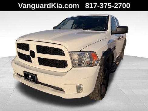 Used 2018 RAM 1500 Express image 1