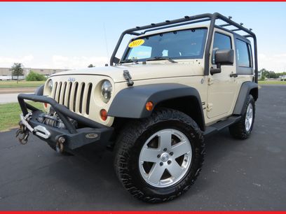 Used 2011 Jeep Wrangler Sport