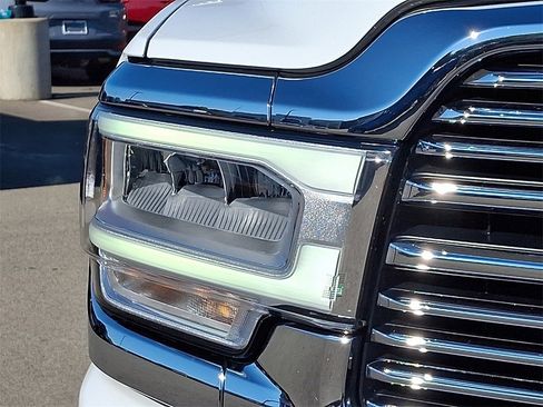 Used 2024 RAM 2500 Laramie image 9