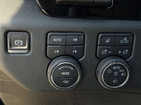 New 2025 Chevrolet Silverado 2500 LTZ w/ LTZ Texas Edition image 20