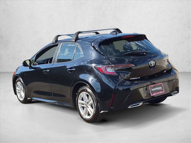 Used 2020 Toyota Corolla SE w/ SE Preferred Package FWD image 8