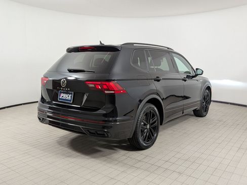 Used 2022 Volkswagen Tiguan SE R-Line FWD image 9