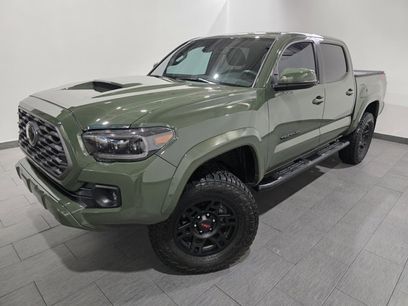 Used 2022 Toyota Tacoma TRD Sport
