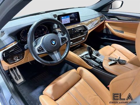 Used 2020 BMW 540i w/ M Sport Package image 10